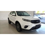 Ford Territory Titanium