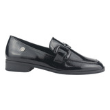 Zapato Chalada Mujer Sleep-27 Negro Casual