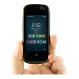 Smartphone 3g Desbloqueado Unihertz Jelly Pro Super Mini