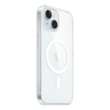 Carcasa Transparente Para Serie iPhone 15 + Lámina Pantalla