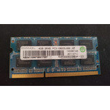 Memoria Ram Ramaxel 4 Gb Ddr3. 1333ghz. Usada.