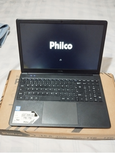 Notebook Philco