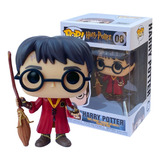 Funko Pop! Movies - Harry Potter #08 - Quadribol