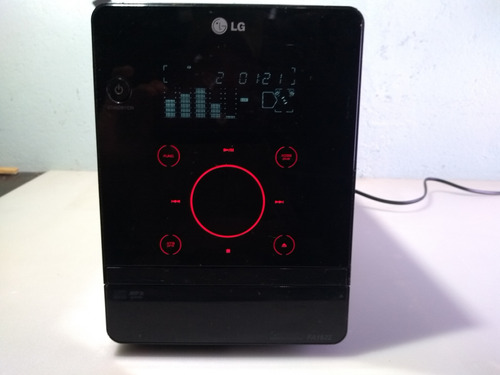 Micro System LG Potência 160w Rms Sem As Caixas