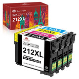 Cartuchos De Tinta Para Epson 212xl