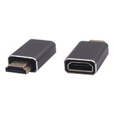 Extensor Hdmi 8k Kework, Paquete De 2 Unidades, Hdmi 2.1 Ver