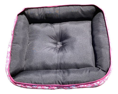 Cama Reversible Perro/gato Talla M - 65 Cm (diseños)