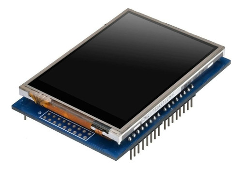 Tft Pantalla Touch 2.8 Pulgadas Para Arduino Lcd Display Db