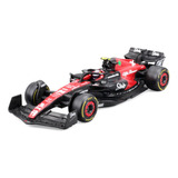 Auto F1 1:43 Alfa Romeo Orlen C43 Zhou #24 Caja Acril