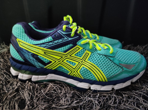 Tenis Asics Gel - Indicateoriginal Americano Talla 24.5mx