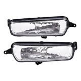 Luz De Coche Drl Para Parachoques Delantero, Luz Antiniebla,