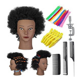 Extensiones De Cabello - Neverland 10 Inch Afro Mannequin He