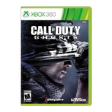 Call Of Duty Ghosts Xbox 360 -  (requiere Disco Duro)