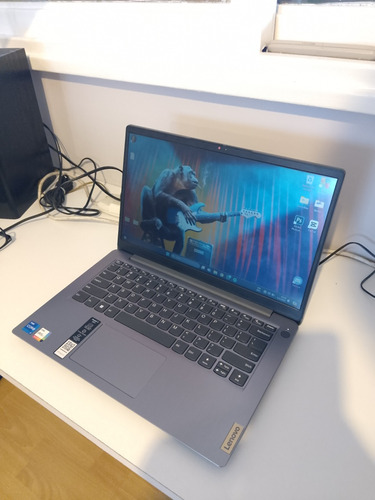 Computadora Laptop Lenovo Ideapad 5 I7 512gb Como Nueva!