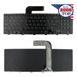 New Us Replacement Laptop Keyboard For Dell Inspiron 15r Aab