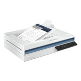 Escaner Hp Scanjet Pro 2600 F1 Cama Plana Adf Duplex Scanner