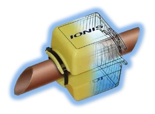 Equipo Ionis Iman Antisarro Magnético Cañería Ionizador