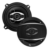 Parlantes 5.25 5 Pulgada Puertas Auto Blauline 80w Audio Car