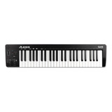 Teclado Controlador Alesis Q49mkii 49 Teclas