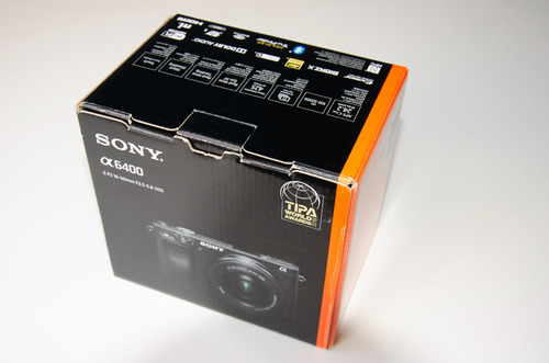  Sony Alpha 6400 Ilce-6400 Mirrorless Kit