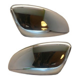 Cachas De Espejo Cromadas 100% Originales Peugeot 208 2013