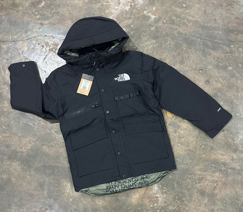 Campera Impermeable The North Face