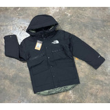 Campera Impermeable The North Face