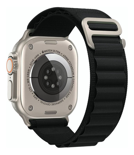 Correa Para Apple Watch Ultra Series 8 7 6 5 Se Alpine Loop