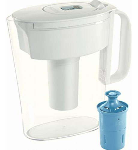 Brita Jarra De Filtro De Agua Para Llave Y Agua Potable Con