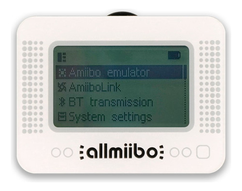 Allmiibo Simulador Amiibo Todos Nintendo Nfc Switch 3ds Wiiu