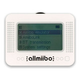 Allmiibo Simulador Amiibo Todos Nintendo Nfc Switch 3ds Wiiu