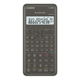 Calculadora Cientifica Fx-82ms Casio Gris Oscuro