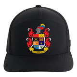 Gorra Ejercito Colombia Army 5 Paneles Premiun Black 