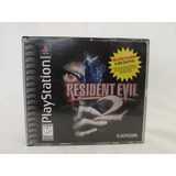 Resident Evil 2 Ps1