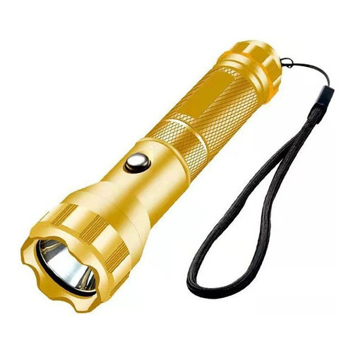 Led Strong Light Flashlight Can Be Charged And Strong Light