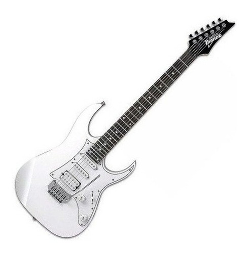 Guitarra Eléctrica Ibanez Gio Blanca Stratocaster Cuota