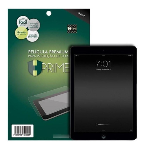 Película Hprime | Apple iPad Pro 9.7 2016 | Pet Fosca