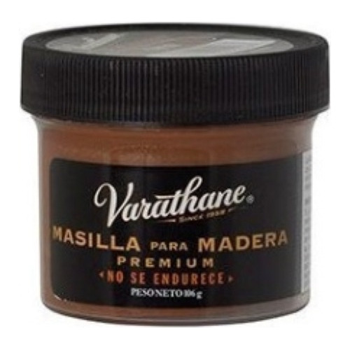 Masilla Madera Wood Putty Varathane Rust Oleum X 106 Gr.