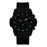 Reloj De Pulsera Luminox Para Hombre Xs.3581.ey Negro