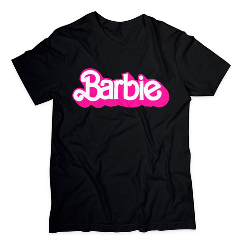 Remera Barbie