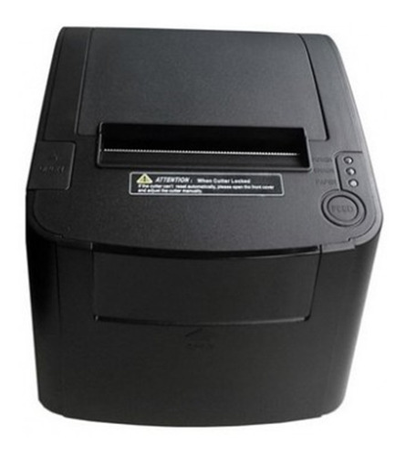 Impresora Tickets Ec-line Ec-pm-80330 Serial Usb Ethernet Color Negro