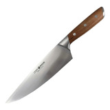 Cuchillo Boker Forge Bo511 20cm 8'' Madera Arce Lomo 2,4mm