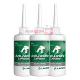 Kit Lavizoo 3 Unidades Anti Tartaro Cães E Gatos