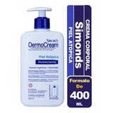 Simond's Dermo Cream Crema Corporal Piel Atópica 400 Ml