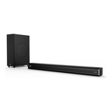 Barra De Sonido Con Woofer Sr-soundbar210 320w Bluetooth Usb