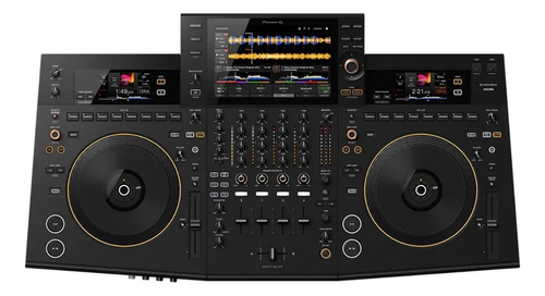 Sistema All In One Pioneer Dj Opus Quad Com Nf E Garantia