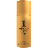 Paco Rabanne 1 Million Man - Desodorante Masculino 150ml Blz