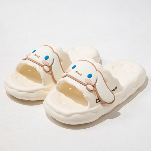 Nuevos Zapatos De Playa Antideslizantes My Melody Slippers