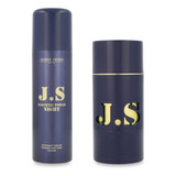 Set Jeanne Arthes Magnetic Power Nigth For Men 2pzs - Caball