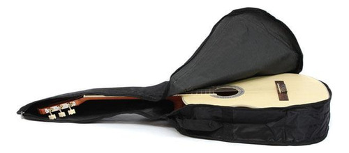 Rb20534b Bk Funda Guitarra Clasica 3/4 Rockbag